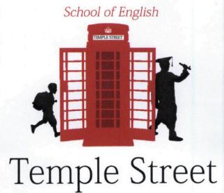 SCHOOL OF ENGLISH TEMPLE STREET