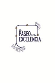 EL PASEO DE LA EXCELENCIA