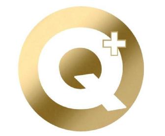 Q +