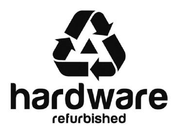 HARDWARE REFURBISHED