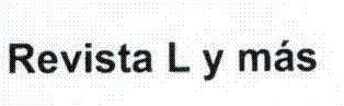 REVISTA L Y MAS
