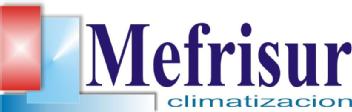 MEFRISUR CLIMATIZACION