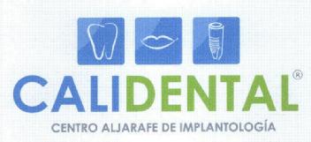 CALIDENTAL CENTRO ALJARAFE DE IMPLANTOLOGIA