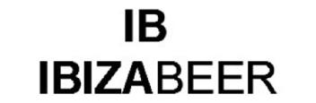 IB IBIZABEER