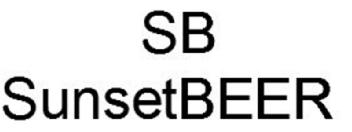 SB SUNSETBEER
