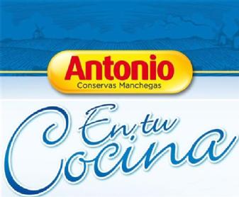 ANTONIO CONSERVAS MANCHEGAS EN TU COCINA