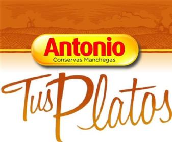 ANTONIO CONSERVAS MANCHEGAS TUS PLATOS