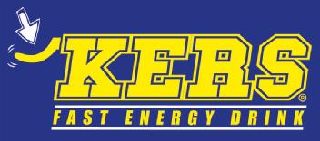 KERS FAST ENERGY DRINK