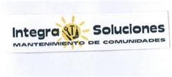 INTEGRA SOLUCIONES MANTENIMIENTO DE COMUNIDADES