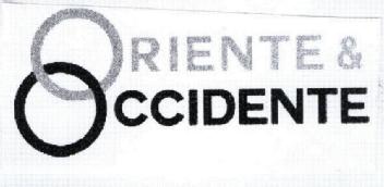 ORIENTE & OCCIDENTE