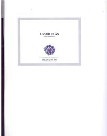 LAS IRUELAS VINO DE PARCELA DANIEL GOMEZ JIMENEZ-LANDI VITICULTOR
