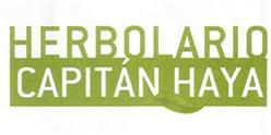HERBOLARIO CAPITAN HAYA