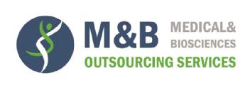 M&B MEDICAL& BIOSCIENCES OUTSOURCING SERVICES