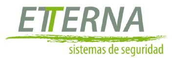 ETTERNA SISTEMAS DE SEGURIDAD