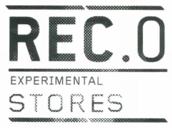 REC . 0 EXPERIMENTAL STORES