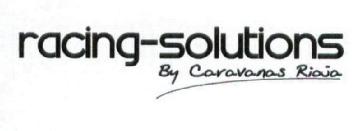 RACING-SOLUTIONS BY CARAVANAS RIOJA