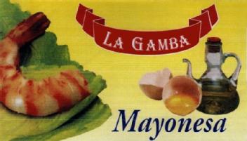 LA GAMBA MAYONESA