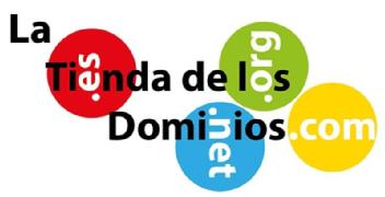 LA TIENDA DE LOS DOMINIOS