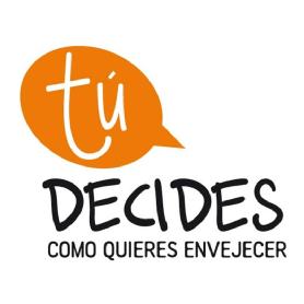 TU DECIDES COMO QUIERES ENVEJECER