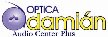 OPTICA DAMIAN AUDIO CENTER PLUS