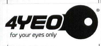 4YEO FOR YOUR EYES ONLY