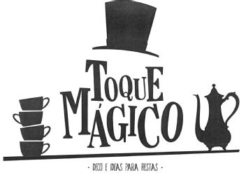TOQUE MAGICO DECO E DIAS PARA FIESTAS