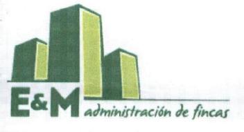 E&M ADMINISTRACION DE FINCAS
