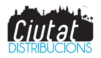 PALMA CIUTAT DISTRIBUCIONS