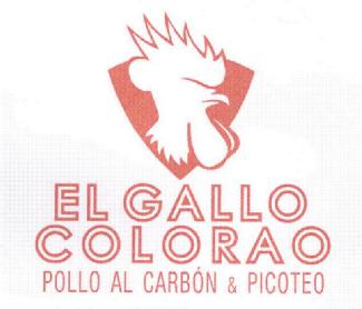 EL GALLO COLORAO POLLO AL CARBON & PICOTEO