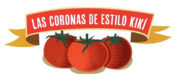 LAS CORONAS DE ESTILO KIKI