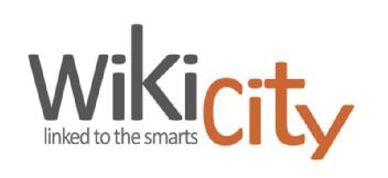 WIKICITY LINKED TO THE SMARTS