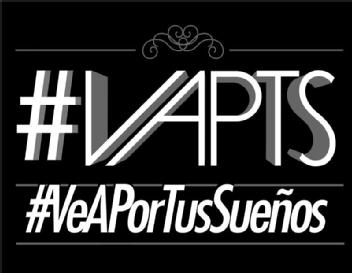 #VAPTS #VEAPORTUSSUEÑOS