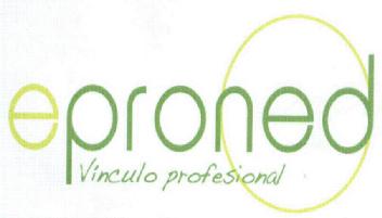 EPRONED VINCULO PROFESIONAL