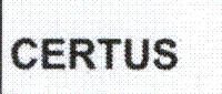 CERTUS