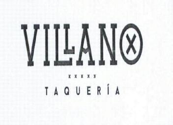 VILLANO TAQUERIA