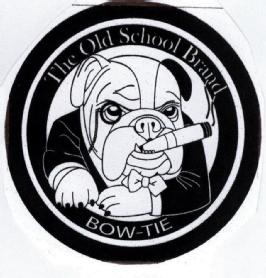 THE OLD SCHOOL BRAND BOW-TIE
