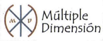 MD MULTIPLE DIMENSION
