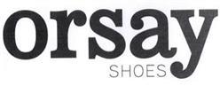 ORSAY SHOES