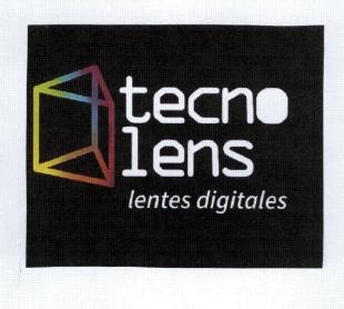 TECNOLENS LENTES DIGITALES