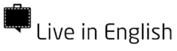 LIVE IN ENGLISH