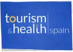 TOURISM & HEALTH SPAIN