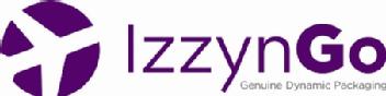 IZZYNGO GENUINE DYNAMIC PACKAGING