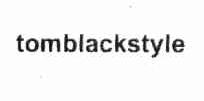 TOMBLACKSTYLE