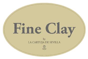 FINE CLAY BY LA CARTUJA DE SEVILLA