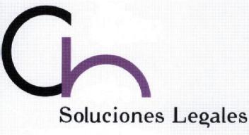 CH SOLUCIONES LEGALES