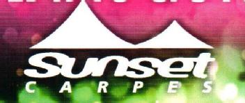 SUNSET CARPES