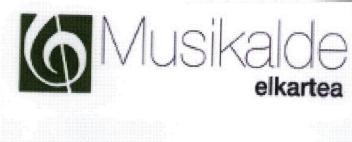 MUSIKALDE ELKARTEA