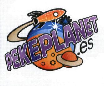 PEKEPLANET.ES