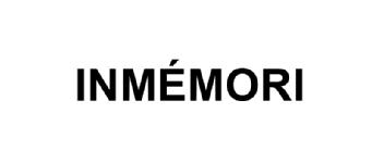 INMEMORI