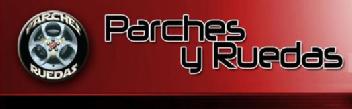 PARCHES Y RUEDAS